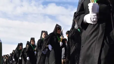 Procesi&oacute;n de la Virgen de la Esperanza_25