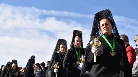Procesi&oacute;n de la Virgen de la Esperanza_27