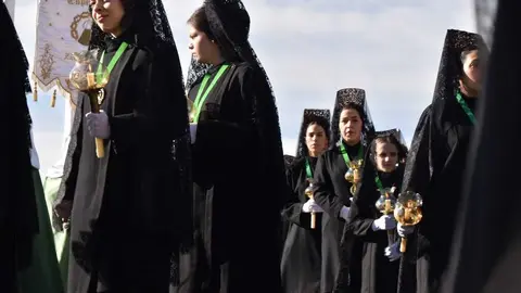 Procesi&oacute;n de la Virgen de la Esperanza_36