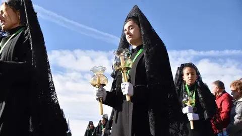 Procesi&oacute;n de la Virgen de la Esperanza_40