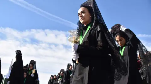 Procesi&oacute;n de la Virgen de la Esperanza_42
