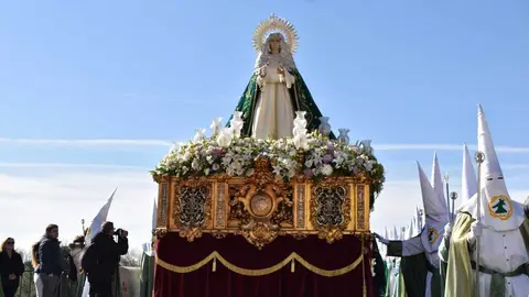 Procesi&oacute;n de la Virgen de la Esperanza_44