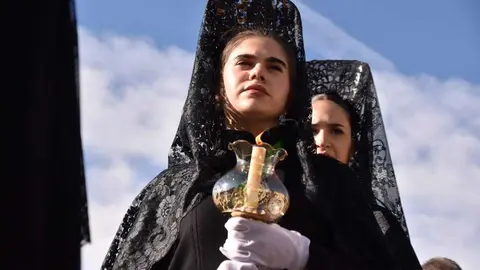 Procesi&oacute;n de la Virgen de la Esperanza_58