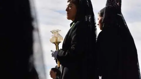 Procesi&oacute;n de la Virgen de la Esperanza_66