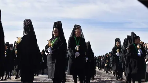 Procesi&oacute;n de la Virgen de la Esperanza_69