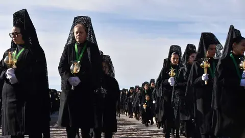 Procesi&oacute;n de la Virgen de la Esperanza_70