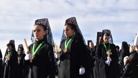Procesi&oacute;n de la Virgen de la Esperanza_77