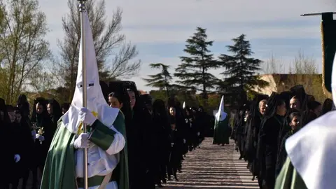 Procesi&oacute;n de la Virgen de la Esperanza_82