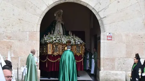 Procesi&oacute;n de la Virgen de la Esperanza_92