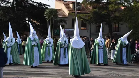 Procesi&oacute;n de la Virgen de la Esperanza_108