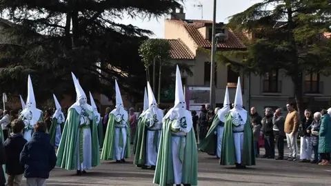 Procesi&oacute;n de la Virgen de la Esperanza_110
