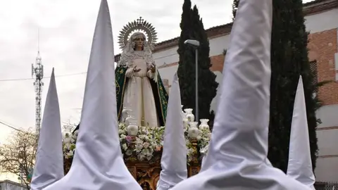 Procesi&oacute;n de la Virgen de la Esperanza_111