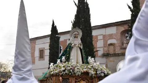 Procesi&oacute;n de la Virgen de la Esperanza_113