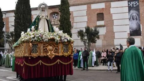 Procesi&oacute;n de la Virgen de la Esperanza_114