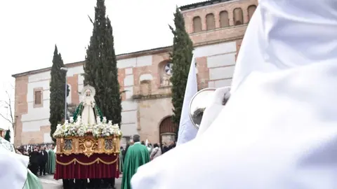 Procesi&oacute;n de la Virgen de la Esperanza_119