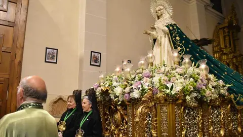 Procesi&oacute;n de la Virgen de la Esperanza_127