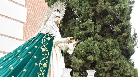 Procesi&oacute;n de la Virgen de la Esperanza_129