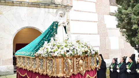 Procesi&oacute;n de la Virgen de la Esperanza_131