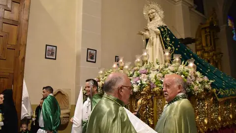 Procesi&oacute;n de la Virgen de la Esperanza_133