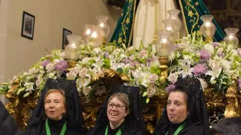 Procesi&oacute;n de la Virgen de la Esperanza_135