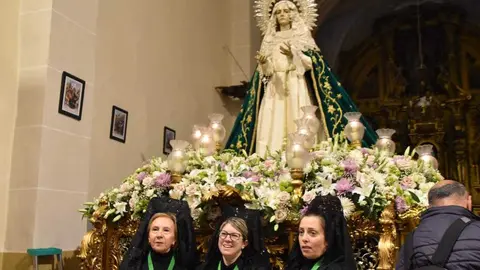 Procesi&oacute;n de la Virgen de la Esperanza_138