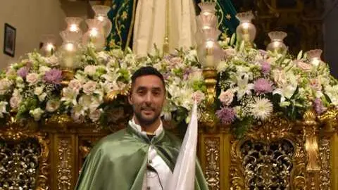 Procesi&oacute;n de la Virgen de la Esperanza_139