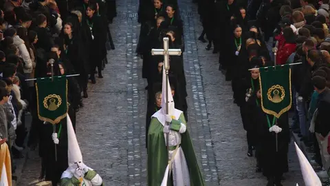 Procesi&oacute;n de la Virgen de la Esperanza Balborraz _2