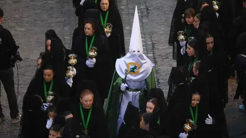Procesi&oacute;n de la Virgen de la Esperanza Balborraz _3