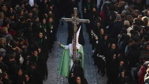 Procesi&oacute;n de la Virgen de la Esperanza Balborraz _6