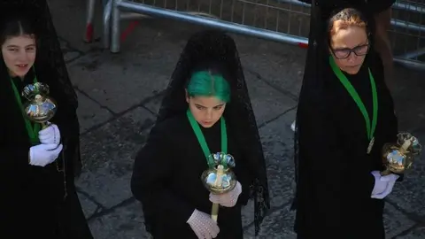 Procesi&oacute;n de la Virgen de la Esperanza Balborraz _7