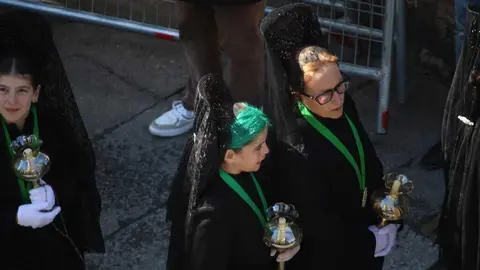 Procesi&oacute;n de la Virgen de la Esperanza Balborraz _8