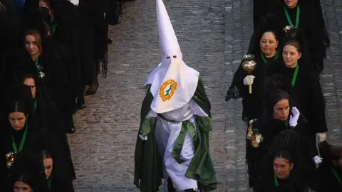 Procesi&oacute;n de la Virgen de la Esperanza Balborraz _9