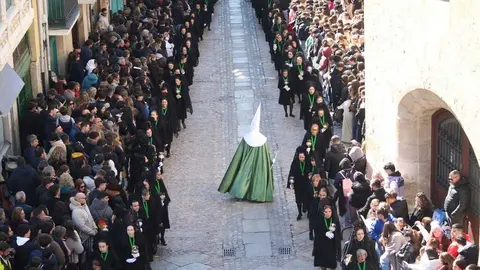 Procesi&oacute;n de la Virgen de la Esperanza Balborraz _10