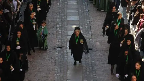 Procesi&oacute;n de la Virgen de la Esperanza Balborraz _11