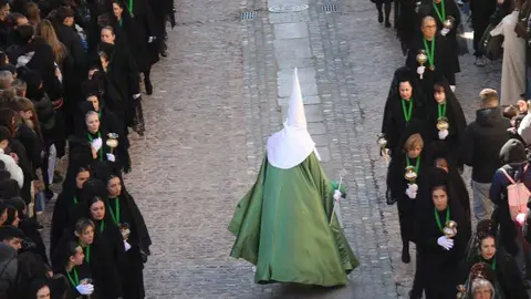 Procesi&oacute;n de la Virgen de la Esperanza Balborraz _12