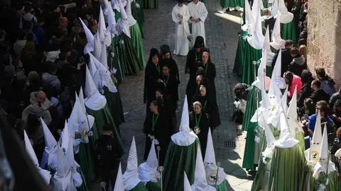 Procesi&oacute;n de la Virgen de la Esperanza Balborraz _13
