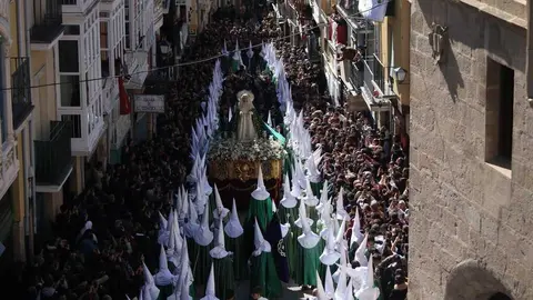 Procesi&oacute;n de la Virgen de la Esperanza Balborraz _17