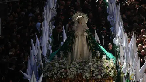 Procesi&oacute;n de la Virgen de la Esperanza Balborraz _19