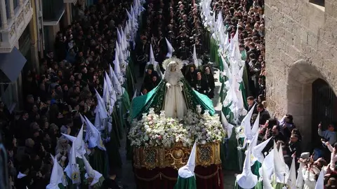 Procesi&oacute;n de la Virgen de la Esperanza Balborraz _21