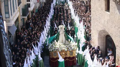 Procesi&oacute;n de la Virgen de la Esperanza Balborraz _22