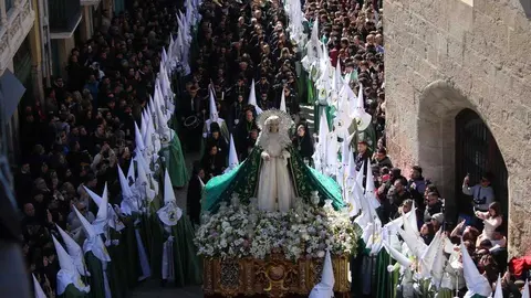 Procesi&oacute;n de la Virgen de la Esperanza Balborraz _23