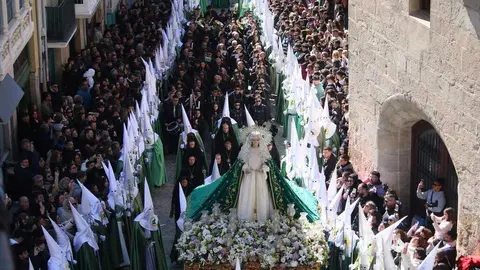 Procesi&oacute;n de la Virgen de la Esperanza Balborraz _25