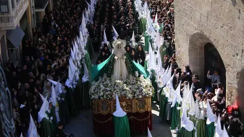 Procesi&oacute;n de la Virgen de la Esperanza Balborraz _26