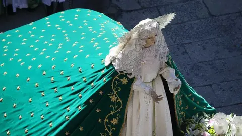 Procesi&oacute;n de la Virgen de la Esperanza Balborraz _28