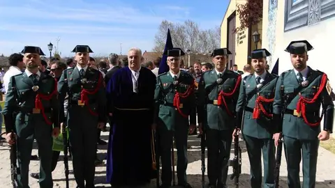 procesi&oacute;n Vera Cruz 2026