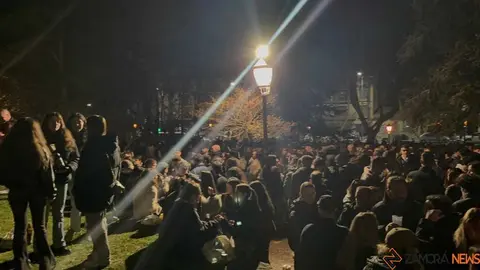 botell&oacute;n Jueves Santo en Zamora _2