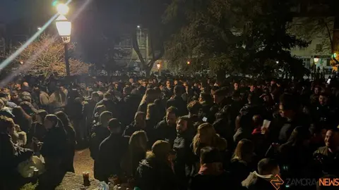 botell&oacute;n Jueves Santo en Zamora _5