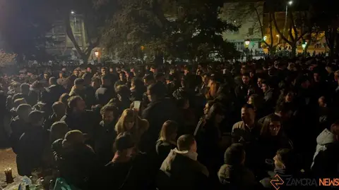 botell&oacute;n Jueves Santo en Zamora _6