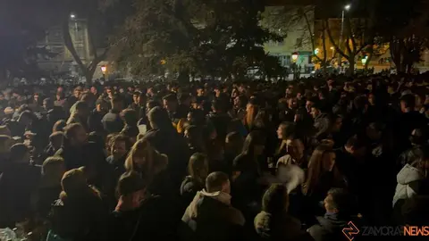 botell&oacute;n Jueves Santo en Zamora _7