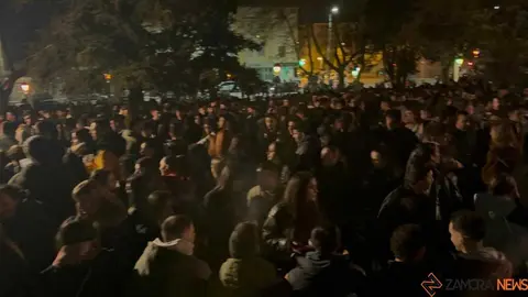 botell&oacute;n Jueves Santo en Zamora _8